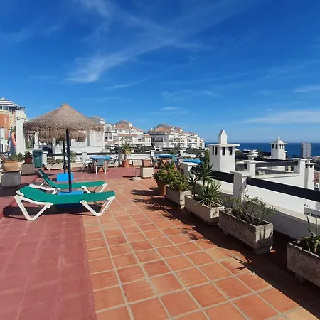 Apartmán Terraza Del Sol Benalmádena