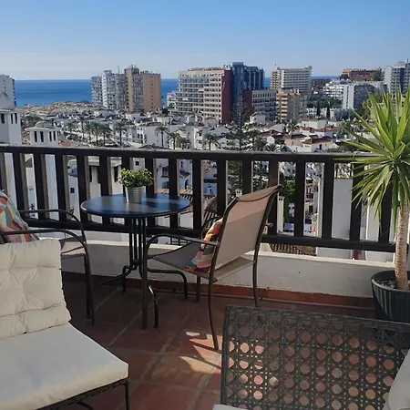 Apartmán Terraza Del Sol *