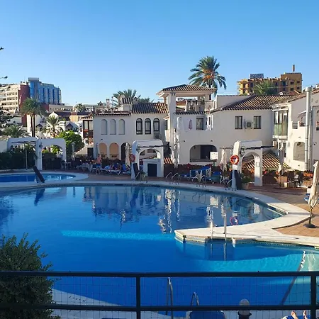 Terraza Del Sol * Benalmádena